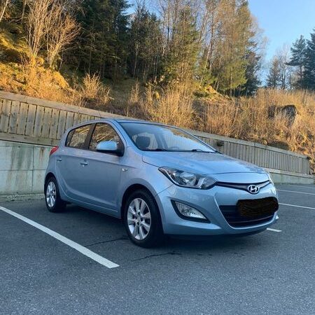 Hyundai i20