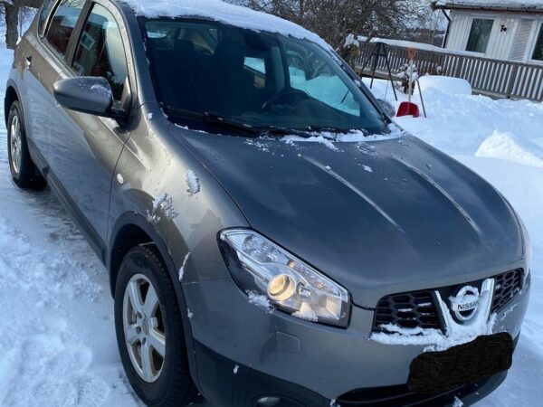 Nissan Qashqaï