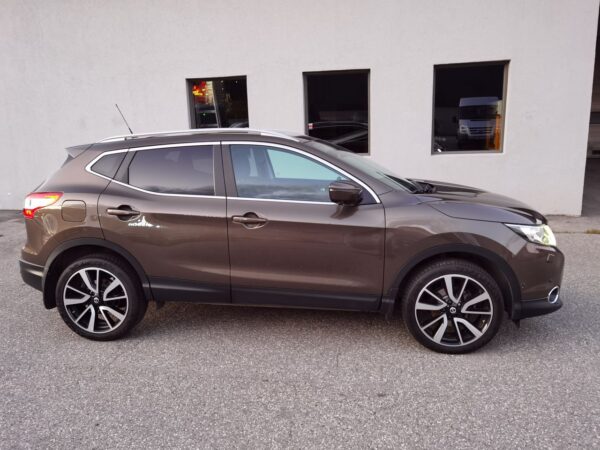 Nissan Qashqaï