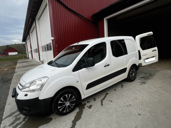 Citroën Berlingo 1.6 HDi 75ch court