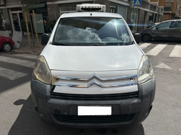 Citroën Berlingo 1.6 HDi 90CV