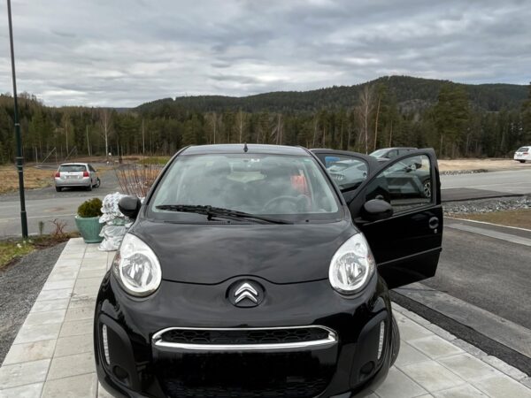 Citroën C1