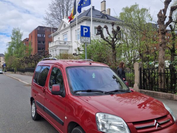 Citroën Berlingo