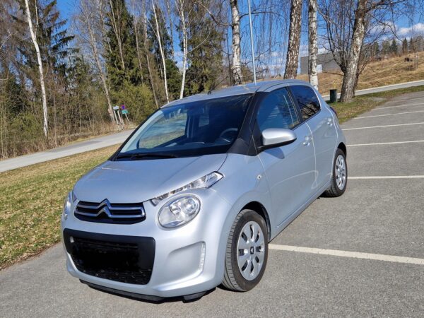 Citroën C1